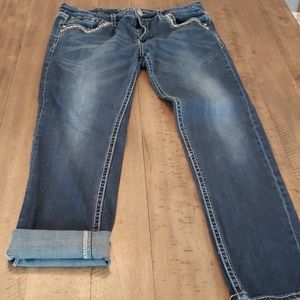 Jeans not boot cut
